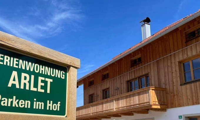 Gaißach Condo | Cozy vacation apartment in the Isarwinkel