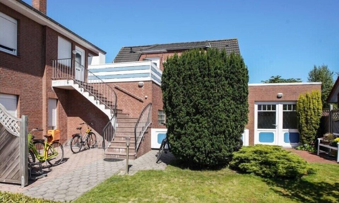 Borkum Apartment | Cozy vacation apartment on Borkum. Close to the south beach!