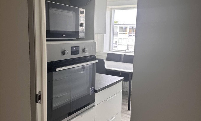 Aarhus South Apartment | Cozy Viby Apartment Near Kjaerlsund