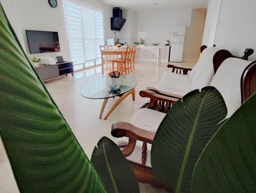 Kampung Surabaya Apartment | Cozzzy hut Riverbank Suites Kuching with spectacular River view