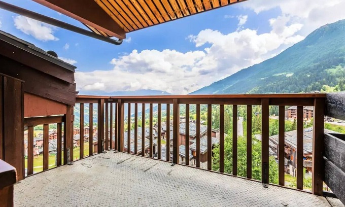 Les Avanchers-Valmorel Apartment | Crève Cœur district - maeva Home - Studio 2 people Comfort