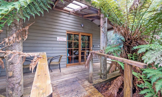 Moina Hotel | Cradle Forest Inn