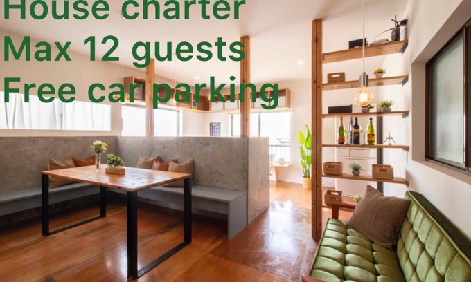 Matsubara Apartment | CRAFT