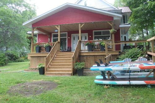 Bala Bed & Breakfast | Cranberry Moon Inn