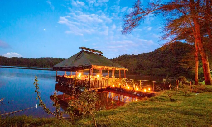 Naivasha Other | Crater Lake Tented Camp & Game Sanctuary