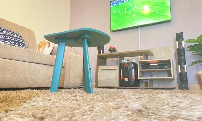 Eldoret Apartment | Cream Loft