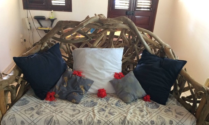 Basse-Pointe House | Creole House "Eskal Kalifas"