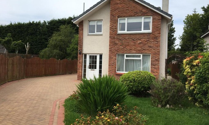 South Galson House | Crescent Corner, Inverness