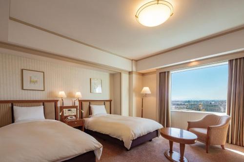 Kashiwa Hotel | Crest Hotel Kashiwa