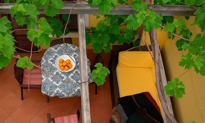 Skotino House | Cretan Magnolia Gem - Smari Cozy Getaway