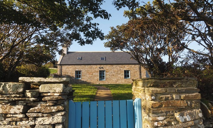 Evie House | Creya - luxury self catering in Orkney