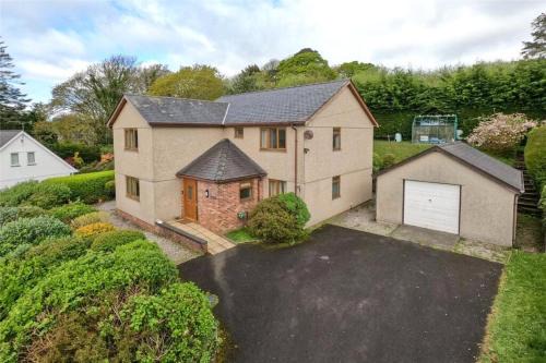 Pentrefelin House | Criccieth Family holiday house