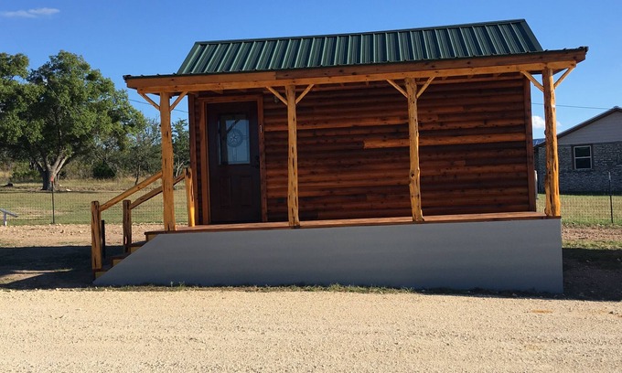 Hamilton Cabin | Croch Creek Ranch Cruise 1