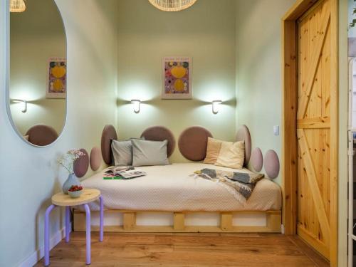 Piasek Południe Apartment | Crocus narrow studio/Kochanowskiego