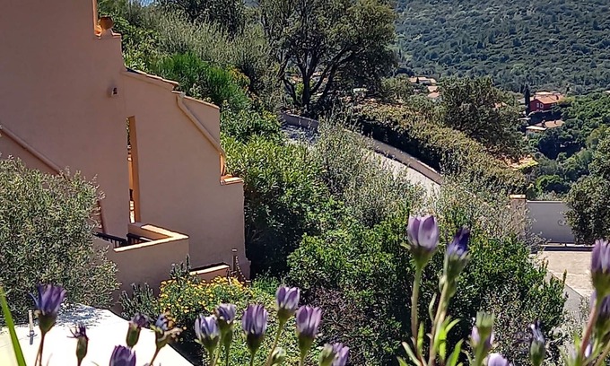 La Croix-Valmer Apartment | CROIX VALMER APARTMENT SEA VIEW