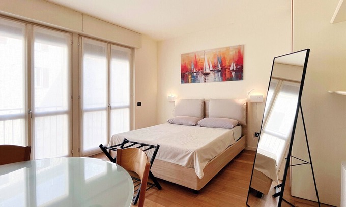 Lecco Apartment | Cross of Malta - Short Term Rentals Italy