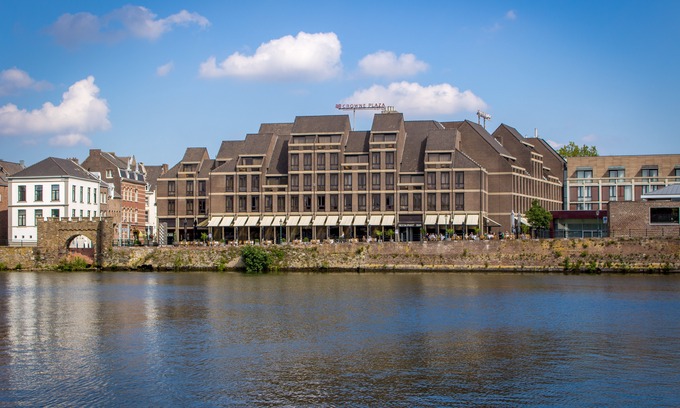 Wyck Hotel | Crowne Plaza Maastricht, an IHG Hotel