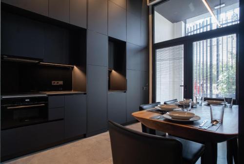 Les Tendetes Apartment | Crudo un Loft centrico de 50 m2