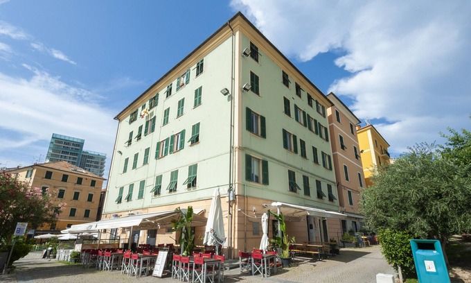 Savona Apartment | Cruise Port House by Wonderful Italy