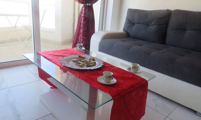 Marsaxlokk Apartment | Crystal Cove, Modernly finished & Steps away from seafront apartment