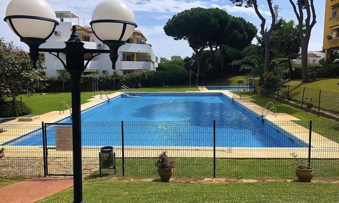 Sitio de Calahonda Apartment | CS223 Spacious 3-bedroom apartment, close to all amenities in Urb. Rincon del Mar - Calahonda, between Fuengirola and Marbella