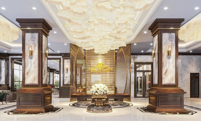 Vinh Resort | Cua Dong Luxury Hotel