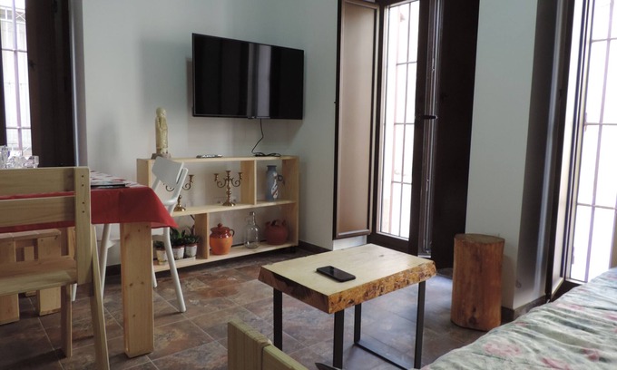 Casar de Caceres Apartment | Cuadrina Barbancho in Casar de Cáceres