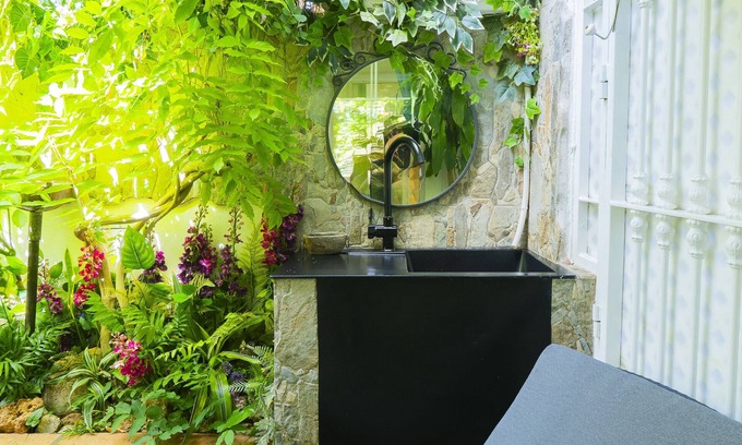 Benalmadena Costa Bed & Breakfast | Cubo's Poseidon Apartment 3 & Pool/room/air conditioning/community pool/free wifi