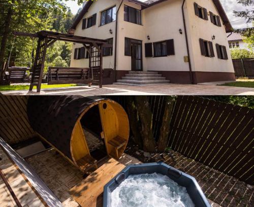 Cheia House | Cuibul Zăganului - Relax, Sauna & SPA