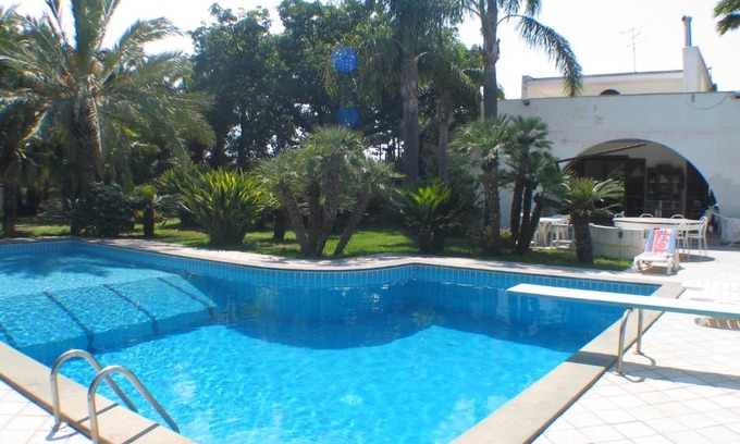 Floridia Apartment | Cuore Di Palme