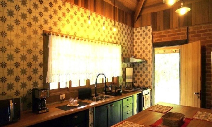 Jardim Sumare House | Curica Ranch