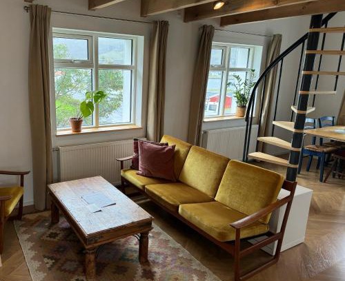Seydisfjordur Apartment | Curry House Apartment