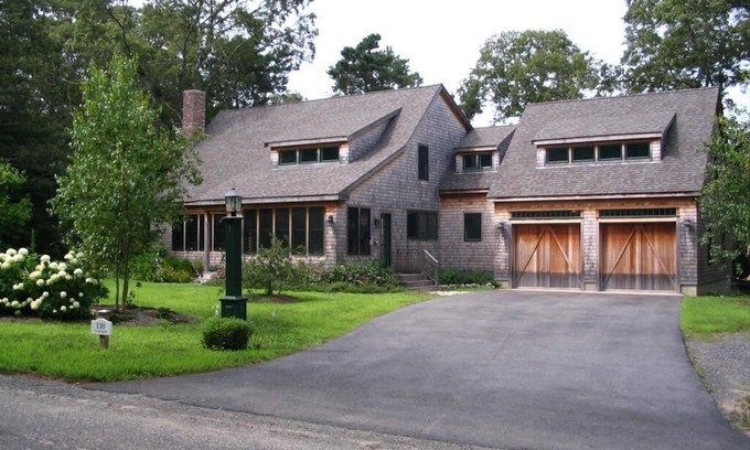 South Orleans House | Custom Cape Home Near Pleasant Bay & PahWah Pond (1580)