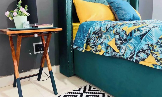 Kitwe Apartment | Cute 1-bedroom unit close to ECL Mall