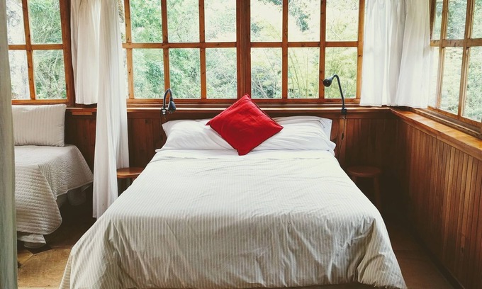 Copey Cabin | Cute and comfortable cabins in the Dota Mountains