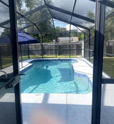 Pinellas Park House | Cute House With Pool For Up To 7 Guests