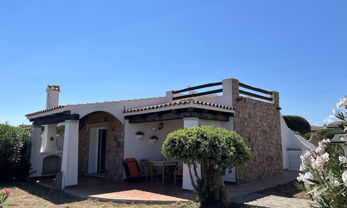 Terravecchia-Portoquadro Villa | Cute Villa few steps from the sea, welcoming