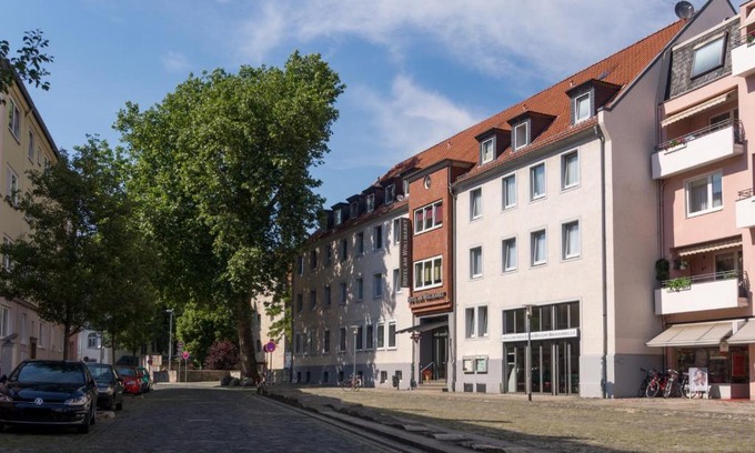 Braunschweig City Center Hotel | CVJM Hotel am Wollmarkt