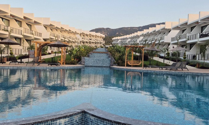 Esentepe Apartment | Pearl Island apartments with sea and mountain views