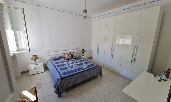 Marina di Pescoluse House | Cynthia house