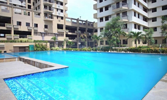 Ususan Condo | Cypress Condominium 2BR near BGC