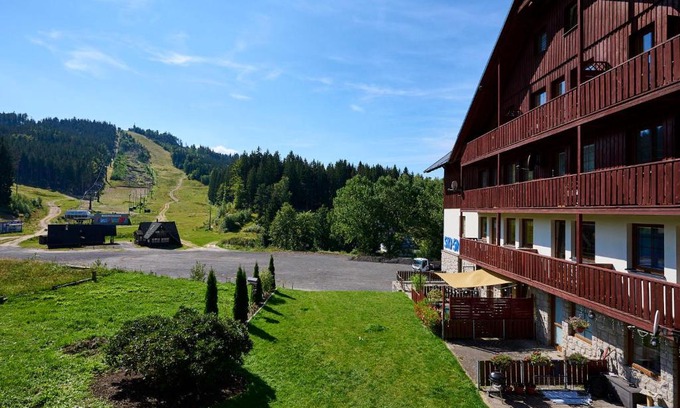 Albrechtice v Jizerskych horach Apartment | Apartment Špičák II by Interhome