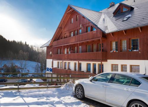 Albrechtice v Jizerskych horach Apartment | Apartmán Albrechtice