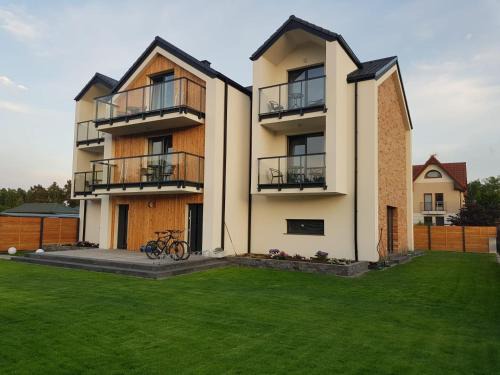 Debki Apartment | CZARNY BARAN