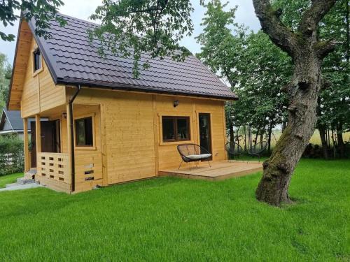 Insko House | Czereśniowy skrzat II