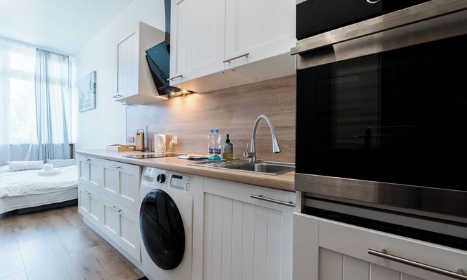 Grunwald Apartment | Czeremchowa Comfort Studio