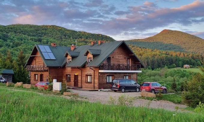 Wetlina House | CZERENINA Wetlina 108