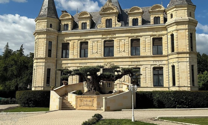 Camiac-et-Saint-Denis Other | Découvrez le Château Camiac : Luxe, Charme et Sérénité Dans L'entre Deux Mers