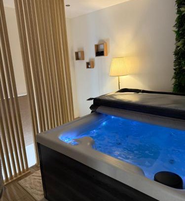 Frenouville Apartment | Désirs d'une nuit - La détente