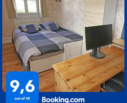 Saint-Beron House | Détente et sport 2 - Chartreuse et Lacs - Chambre chez l'habitant